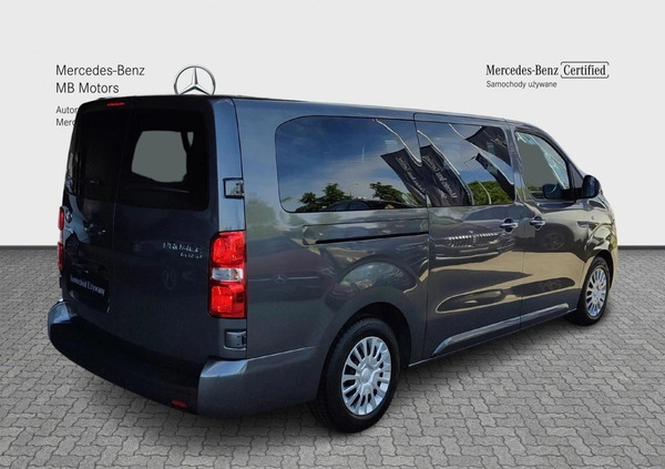 Toyota ProAce cena 164900 przebieg: 40000, rok produkcji 2022 z Złocieniec małe 154